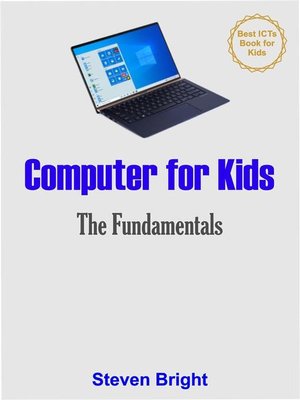 cover image of Computer for Kids